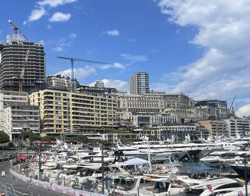 Accès privilégiés — Monaco