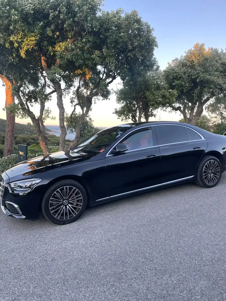 Mercedes-Benz Classe S